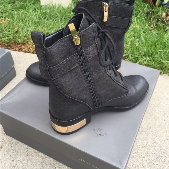 Vince Camuto boots - Picture 4 of 5